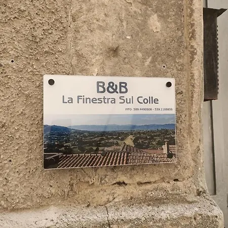 Apartment La Finestra Sul Colle