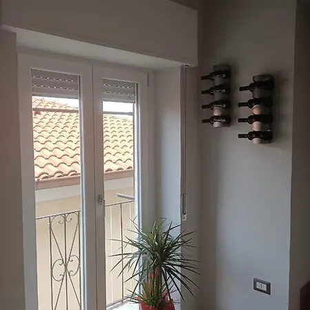 Appartement La Finestra Sul Colle *