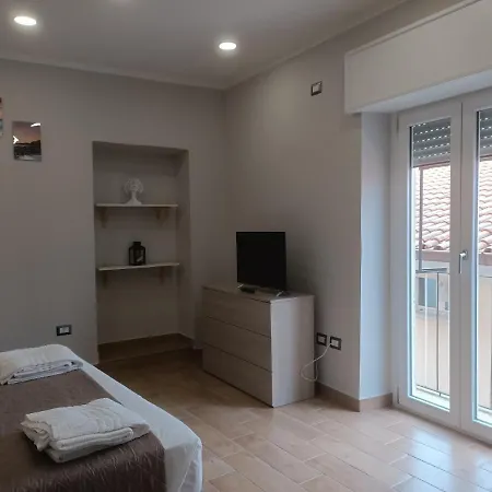 Apartment La Finestra Sul Colle Caiazzo