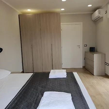 La Finestra Sul Colle Apartment Caiazzo