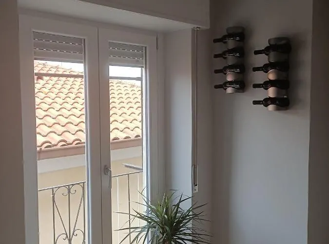 شقة La Finestra Sul Colle *